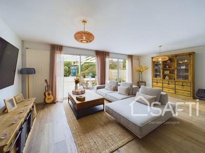 Maison - 187 m² - 5 pièces