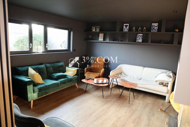 Maison - 222 m² - 7 pièces