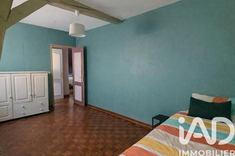 Maison de ville - 137 m² - 5 pièces