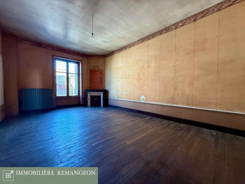 Maison bourgeoise - 210 m² - 7 pièces