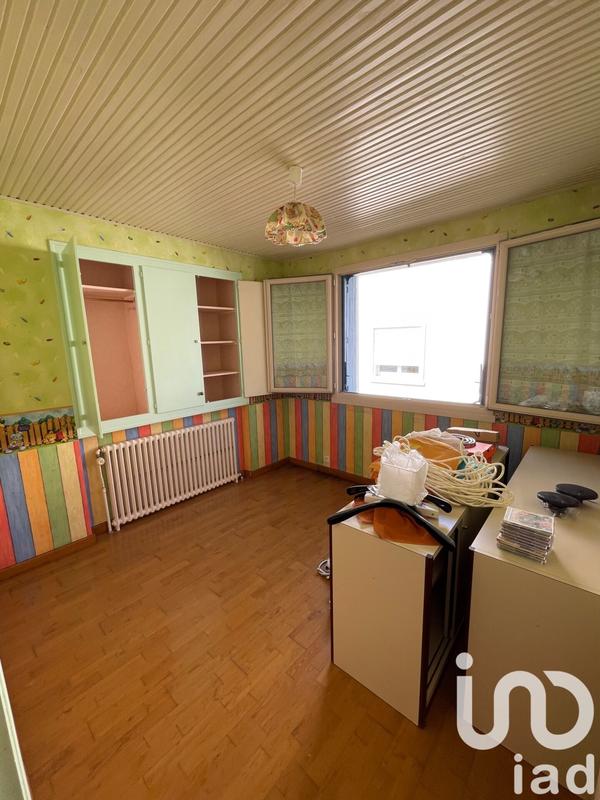 Maison - 129 m² - 6 pièces