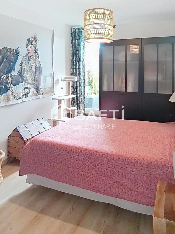 Appartement - 62 m² - 3 pièces