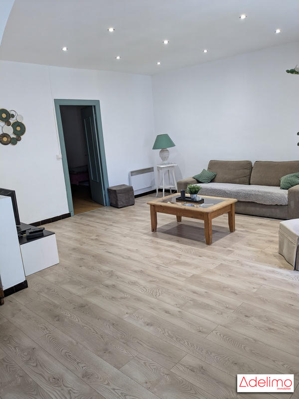 Appartement - 88 m² - 3 pièces