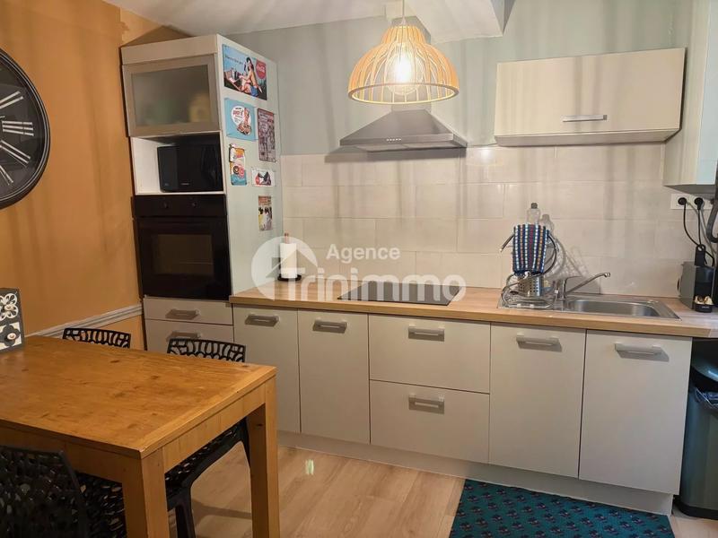 Maison de village - 59 m² - 3 pièces