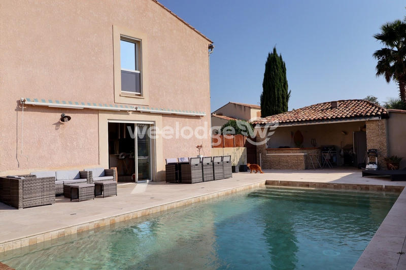 Maison - 200 m² - 5 pièces