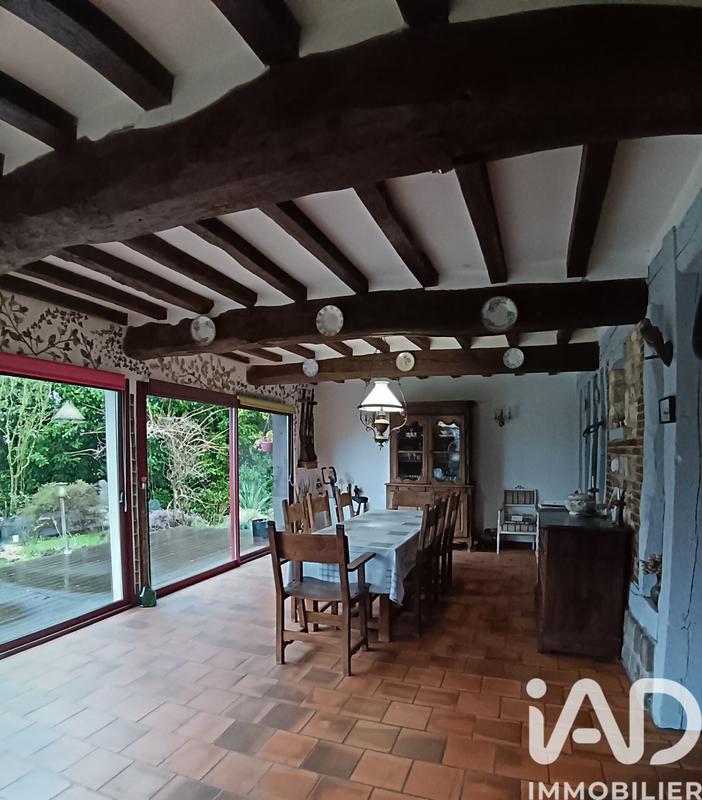 Maison - 144 m² - 6 pièces