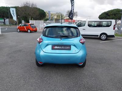 Renault Zoe R110 Achat Intégral - 21 Life