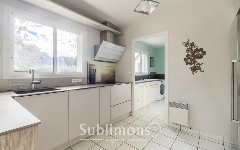 Maison - 180 m² - 6 pièces