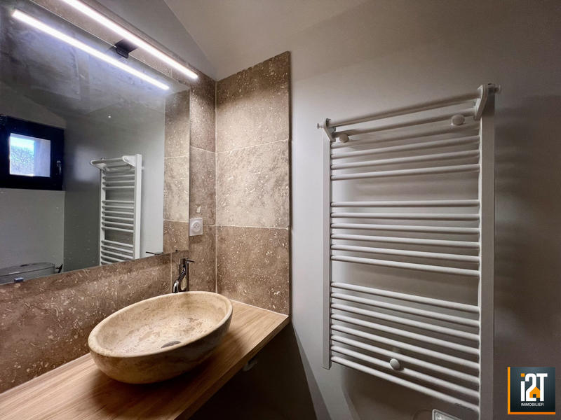 Maison ancienne - 92 m² - 3 pièces