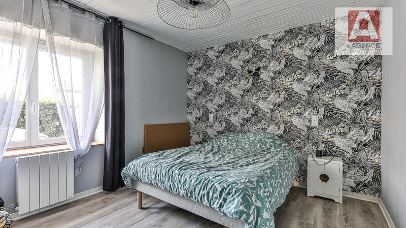 Maison - 83 m² - 3 pièces