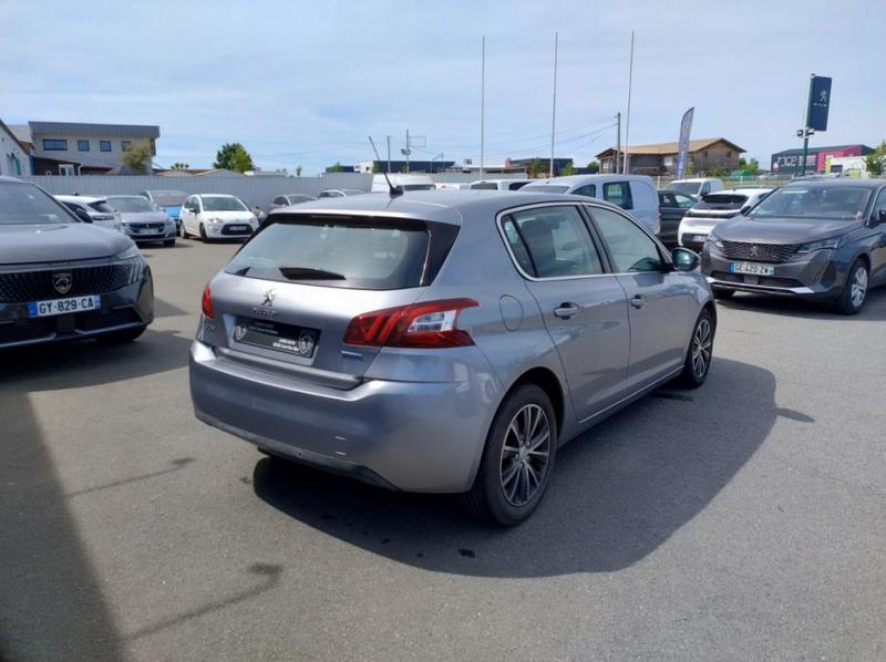 Peugeot 308 II 1.6 BlueHDi 120 s&amp;amp;S Eat6 Allure