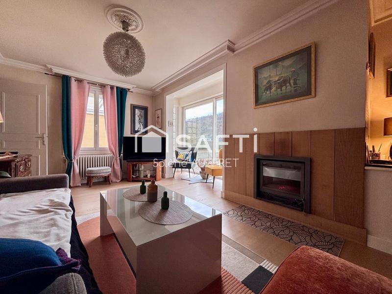 Maison - 147 m² - 5 pièces