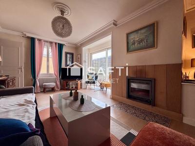 Maison - 147 m² - 5 pièces