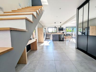 Maison - 156 m² - 5 pièces