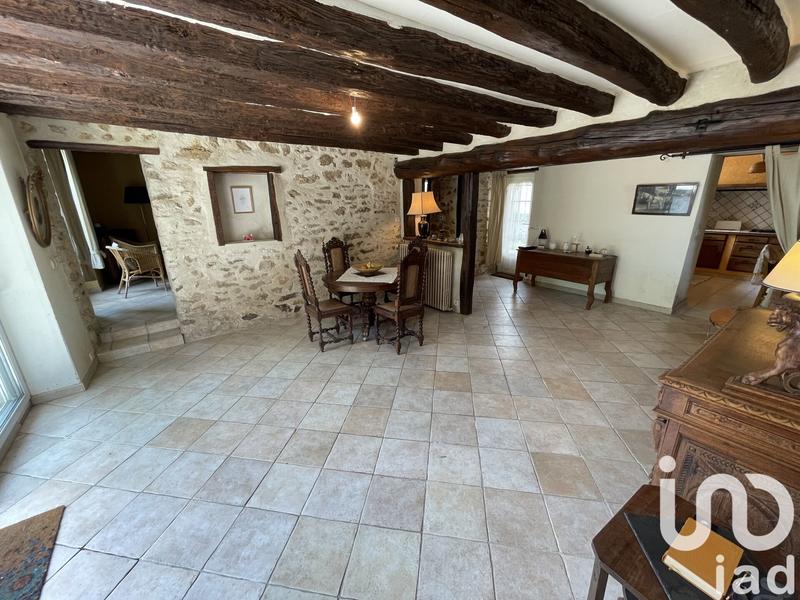 Maison de campagne - 156 m² - 6 pièces