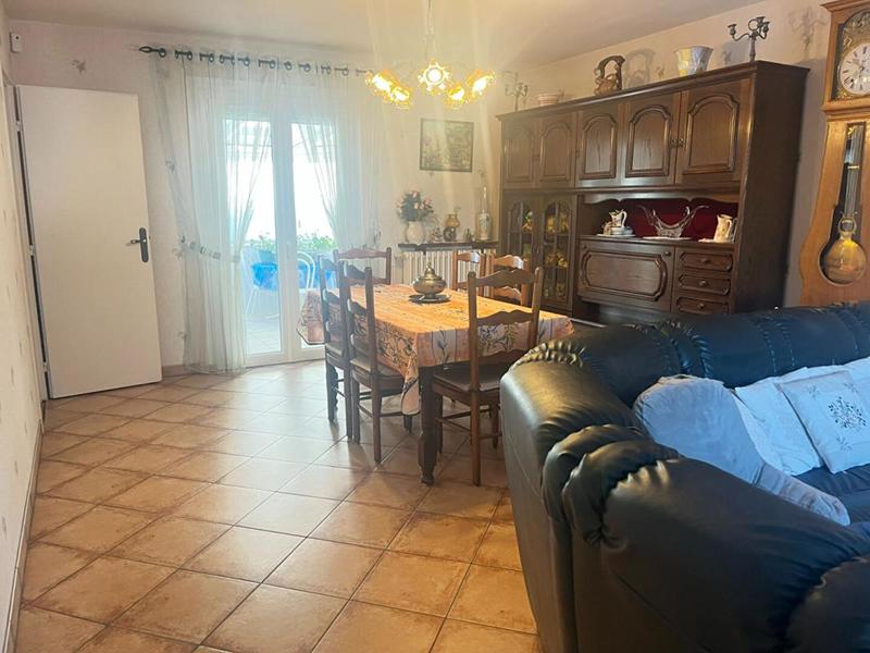 Maison - 128 m² - 6 pièces