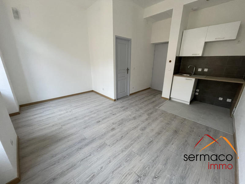 Appartement - 19 m² - 1 pièce
