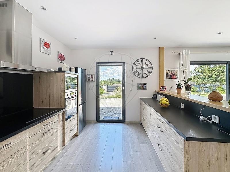 Maison - 128 m² - 5 pièces