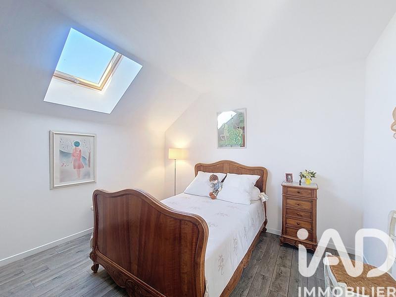 Maison - 121 m² - 4 pièces