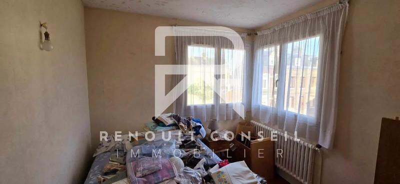 Maison de ville - 114 m² - 5 pièces