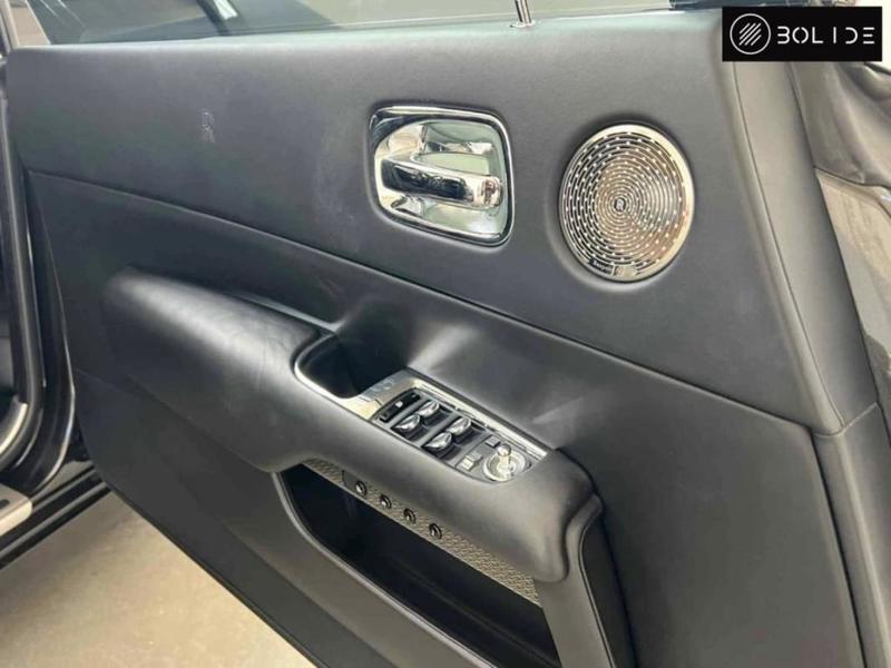 Rolls-Royce Wraith 6.6 V12 632 Black Badge