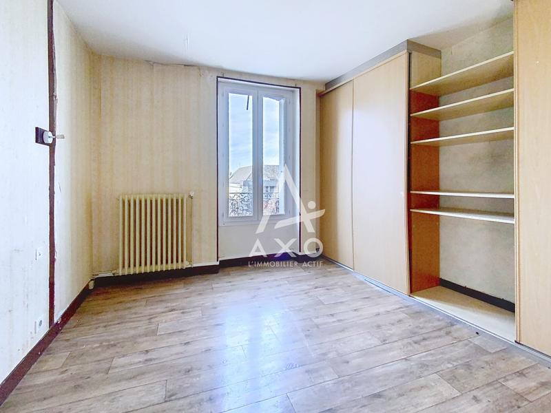 Maison - 107 m² - 4 pièces