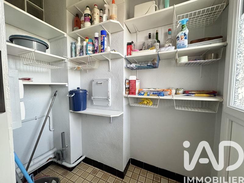 Appartement - 69 m² - 3 pièces