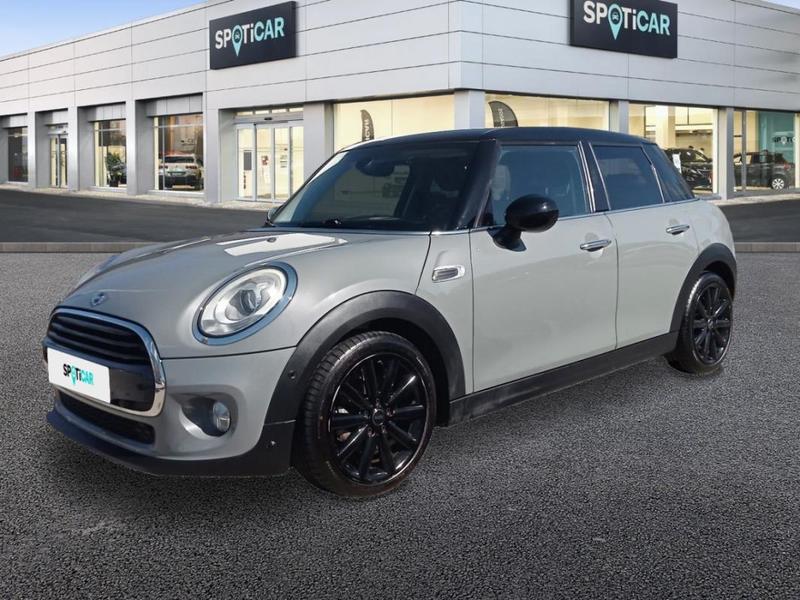 Mini Mini (4) 1.5 116 Cooper Finition Red Hot Chili