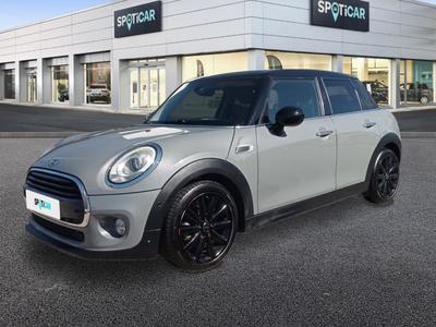 Mini Mini (4) 1.5 116 Cooper Finition Red Hot Chili