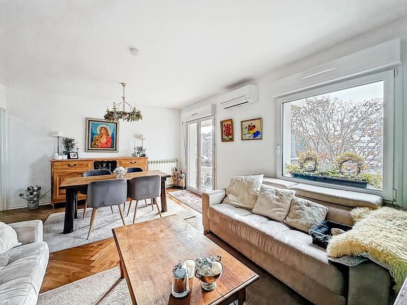 Appartement - 70 m² - 3 pièces