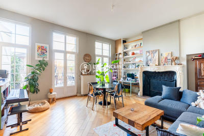Appartement - 60 m² - 1 pièce