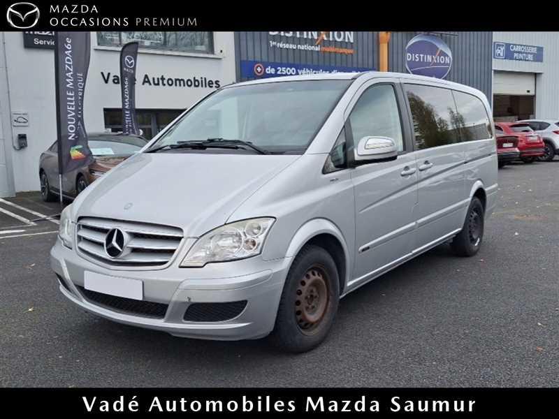 Mercedes Viano 2.2 CDi Compact Trend Bva