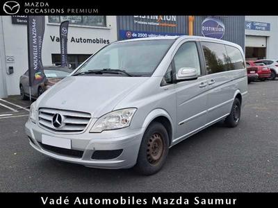 Mercedes Viano 2.2 CDi Compact Trend Bva