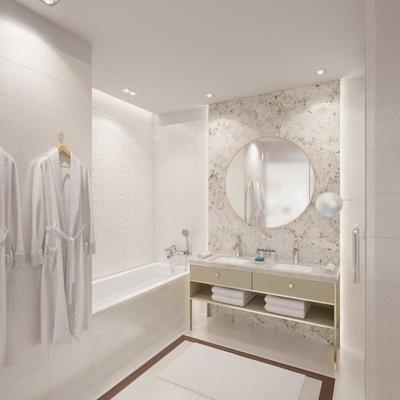 Appartement - 91 m² - 5 pièces