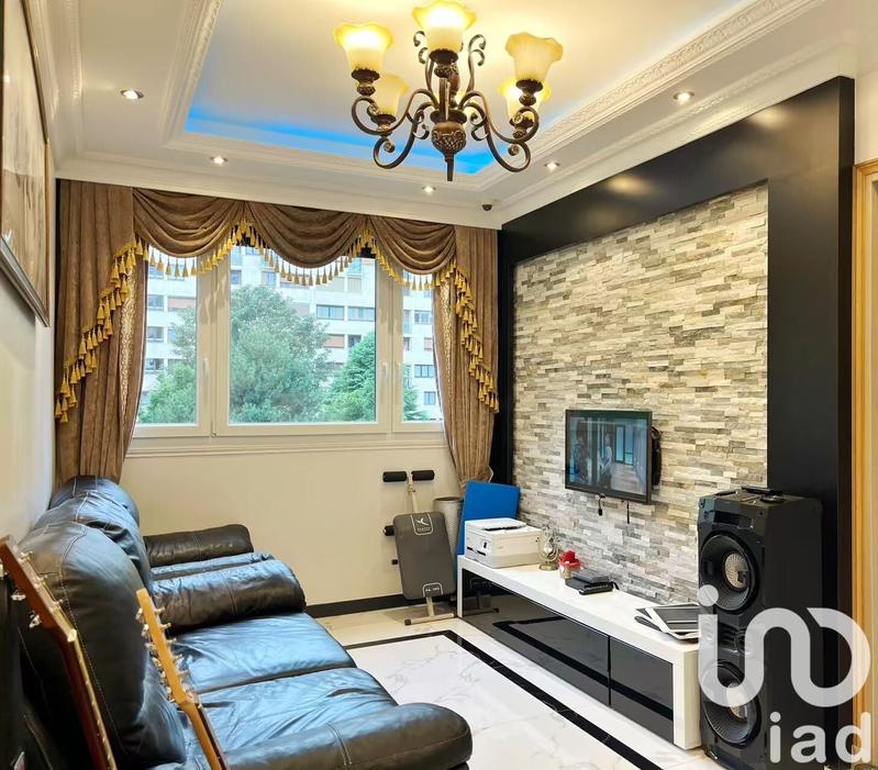 Appartement - 70 m² - 4 pièces