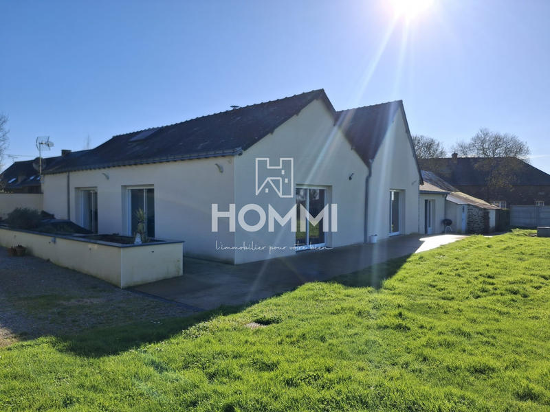 Maison - 253 m² - 8 pièces