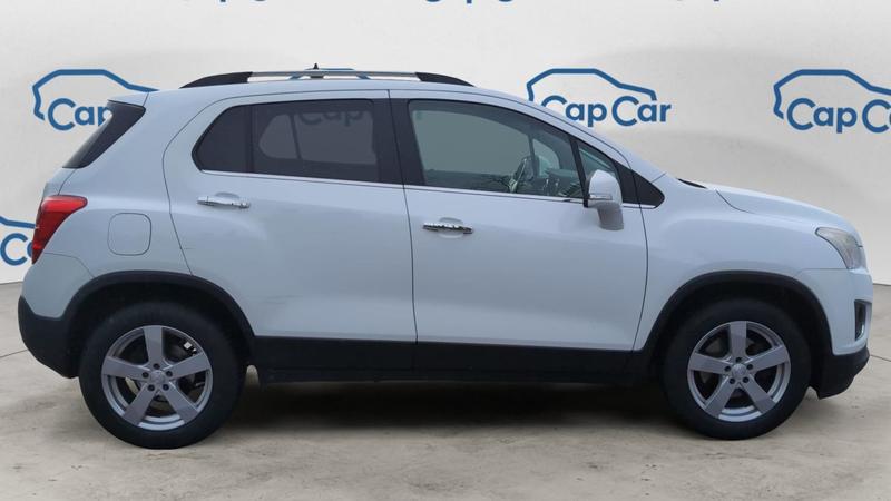 Chevrolet Trax 1.4 t 140 Awd Lt+