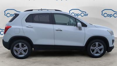 Chevrolet Trax 1.4 t 140 Awd Lt+