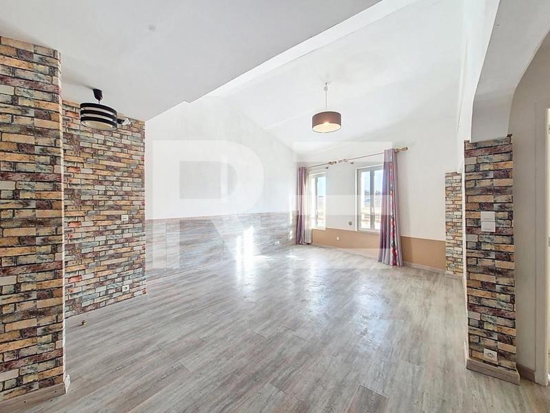 Duplex - 96 m² - 3 pièces