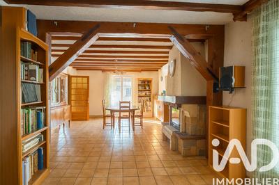 Maison - 84 m² - 3 pièces