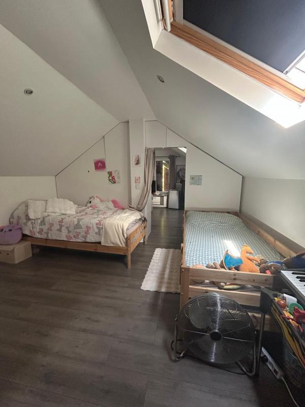 Maison - 76 m² - 4 pièces