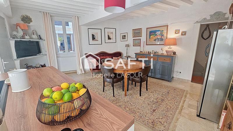 Maison de village - 143 m² - 6 pièces