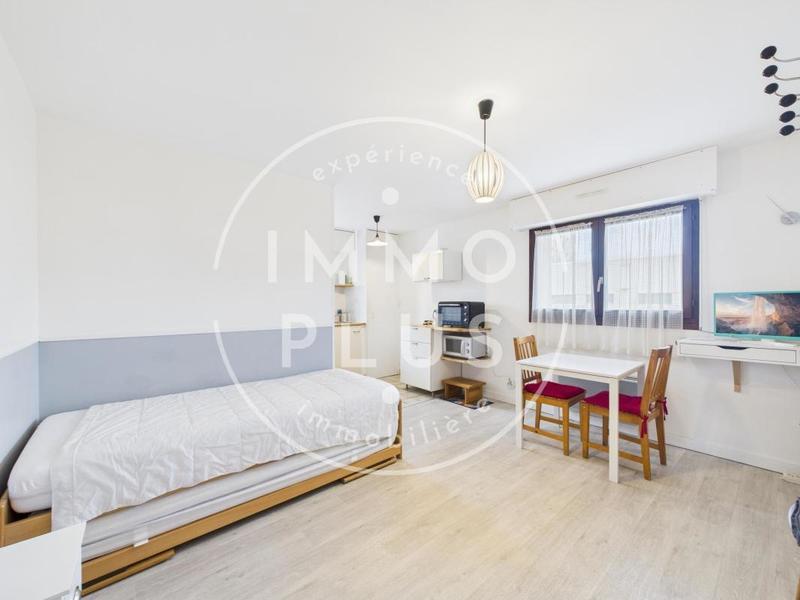 Appartement - 22 m² - 1 pièce