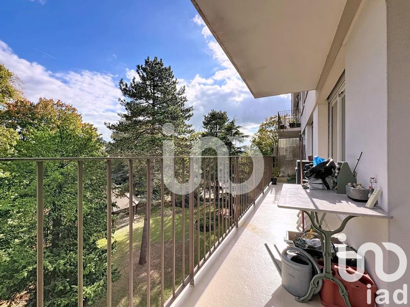 Appartement - 92 m² - 5 pièces