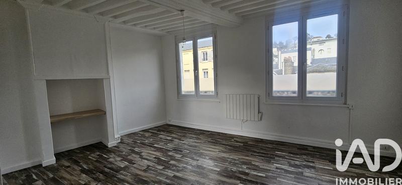 Appartement - 23 m² - 2 pièces