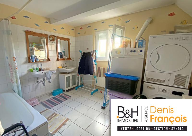 Appartement - 113 m² - 4 pièces