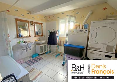 Appartement - 113 m² - 4 pièces