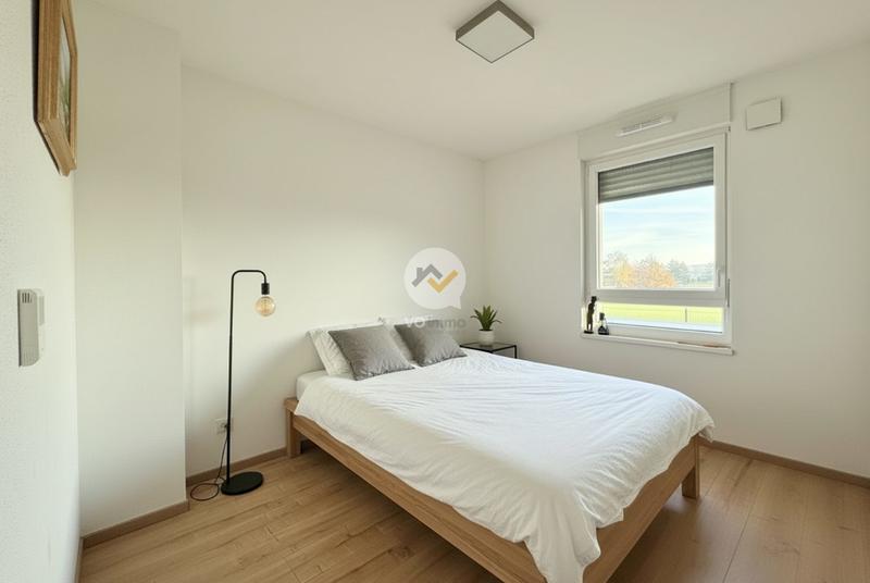 Appartement - 89 m² - 4 pièces