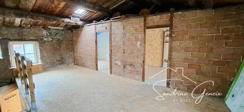 Maison - 74 m² - 4 pièces