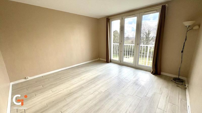 Appartement - 55 m² - 3 pièces